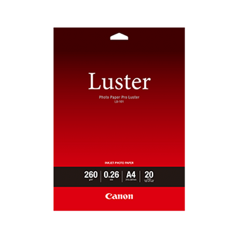 Luster