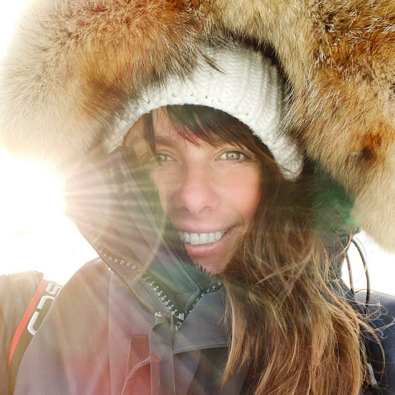 Capturing our polar worlds and thewildlife within them with Lucia Griggi