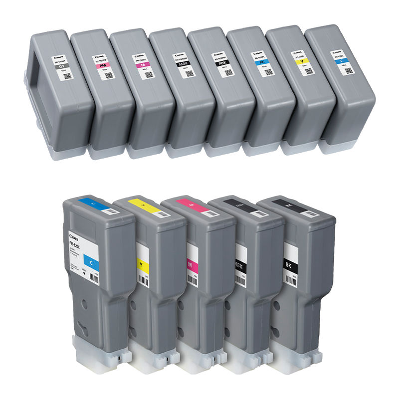 Inchiostro originale Canon LUCIA