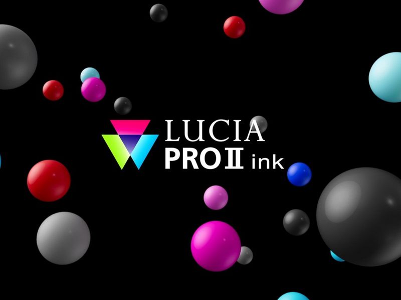 Inkoust LUCIA PRO II