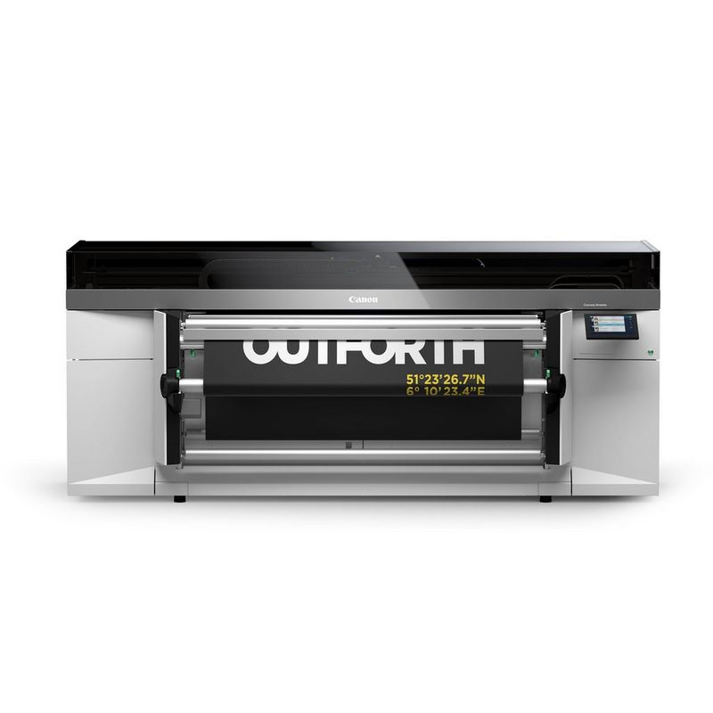Принтери M5 та M5W серії ColoradoM