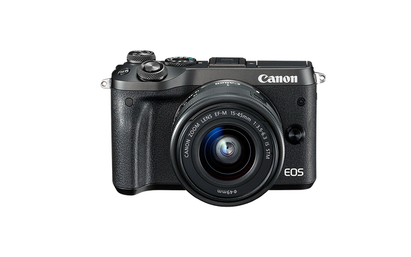 Canon EOS M6 Mark II Tehnilised andmed