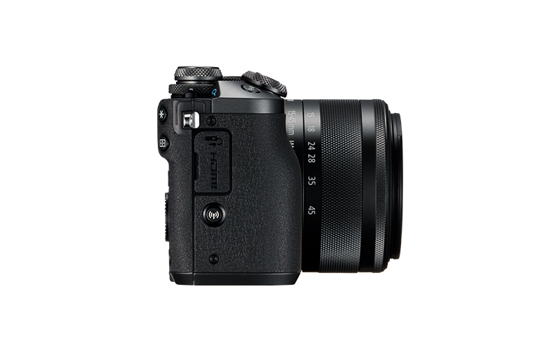 Canon EOS M6 Mark II Tehnilised andmed