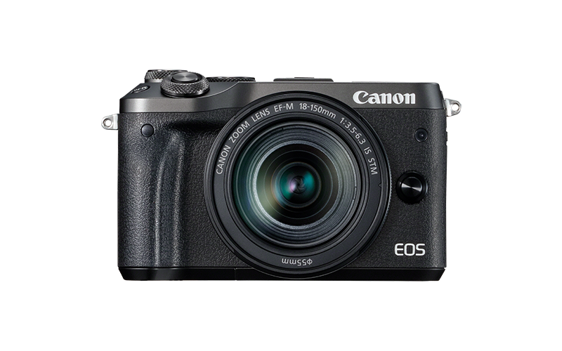 Canon EOS M6 Tehnilised andmed