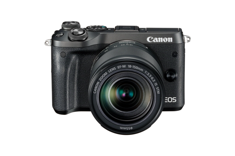 Specifications & Features - Canon EOS M6 - Canon Europe