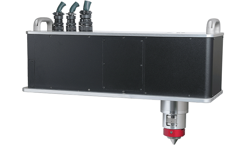 MA-1010 Series Laser Trepanning Scan System