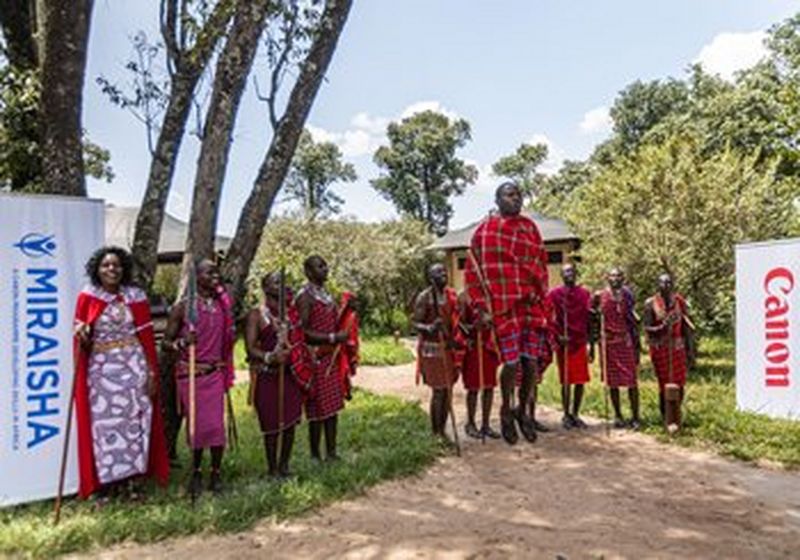A new experience for the Maasai Mara
