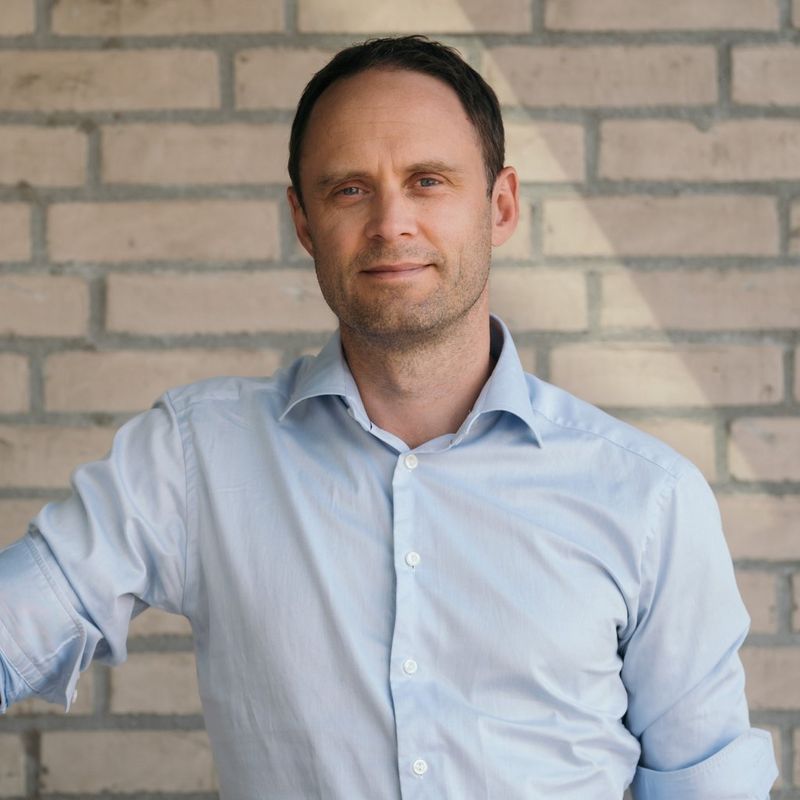 Magne Østnor - Makroøkonom i DNB