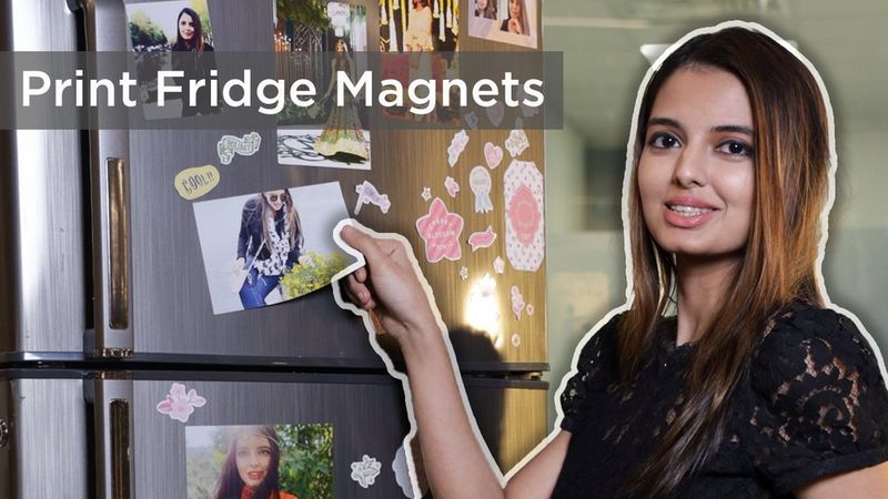 Magnetic Photo Paper 