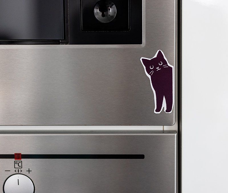 Magnetic Photo Printing