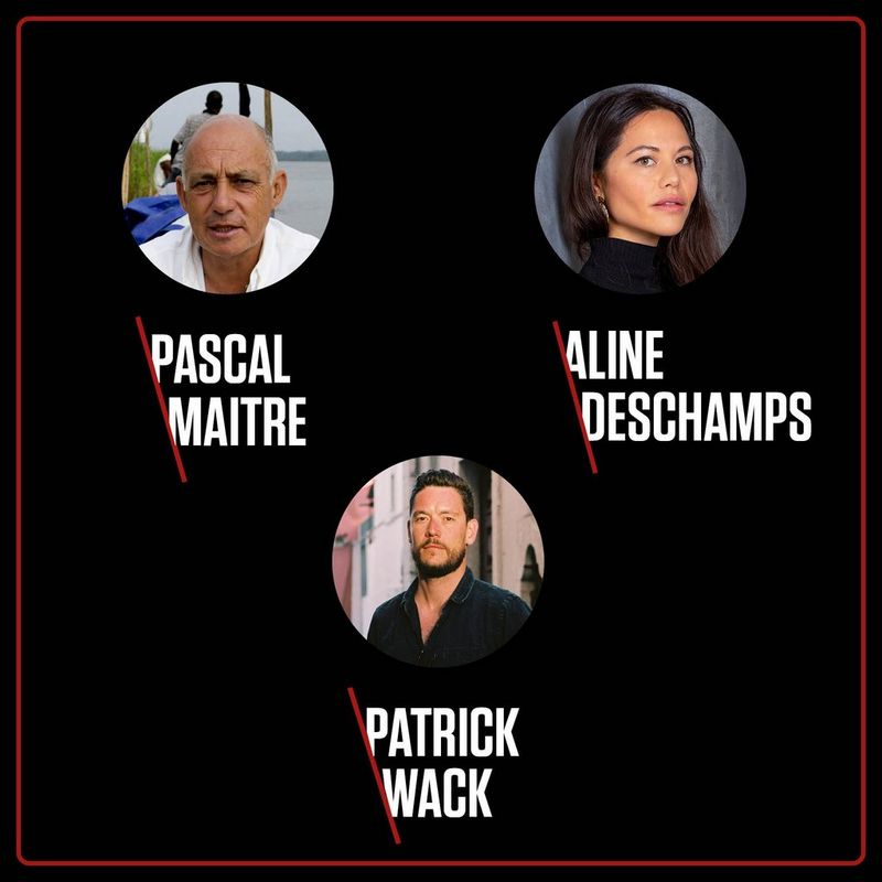 Table ronde : trois générations de photojournalistes