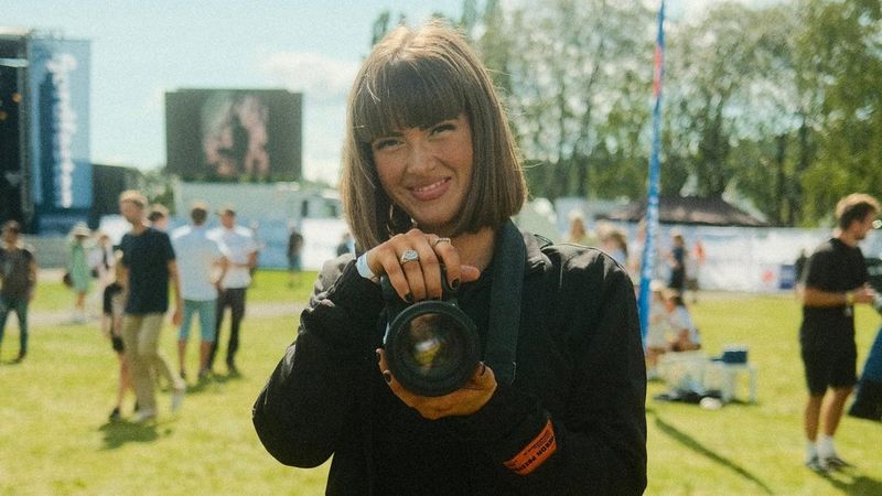 BREAK THE BIAS MED MAJA MOAN