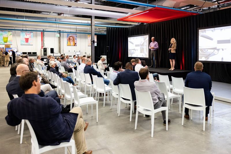 Mantente al día con los eventos y webinars más recientes