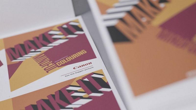 Celebrating World Mental Health Day 2021 With Print