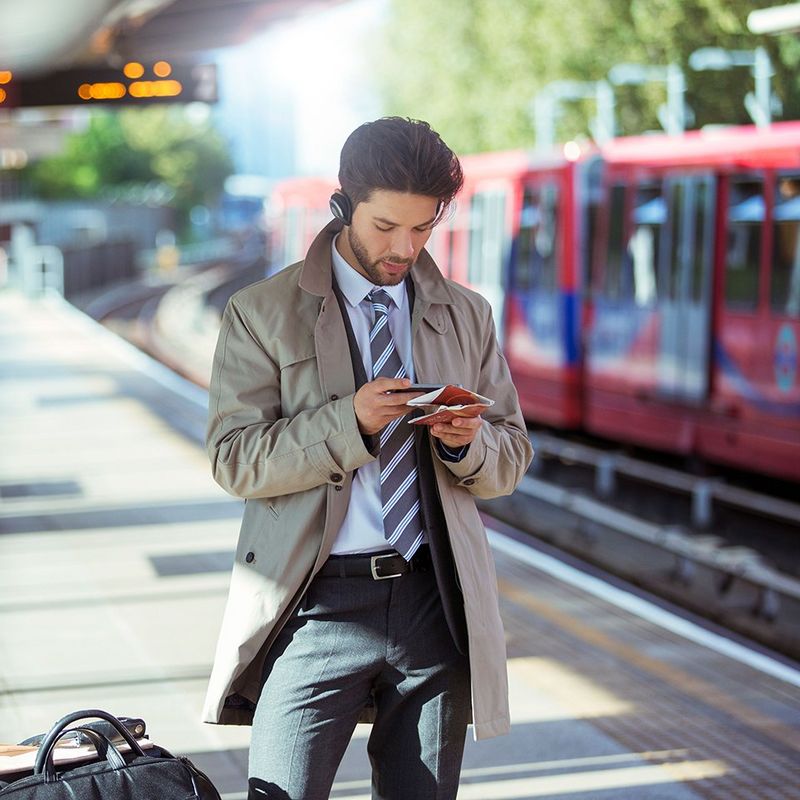 Schneller und sicherer Zugriff auf Ihre Daten