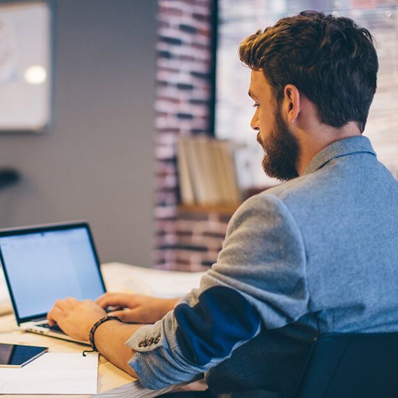 As well as improving in-house print technology, we introduced a streamlined print management.