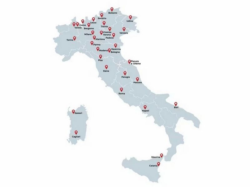 Canon Business Center: la tua eccellenza locale nel mondo Canon