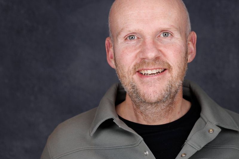 Meet the Pro – Mark Robinson