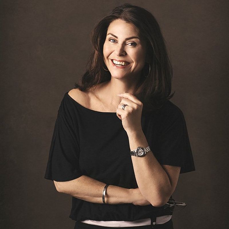 Martina Wärenfeldt, a Swedish portrait photographer.