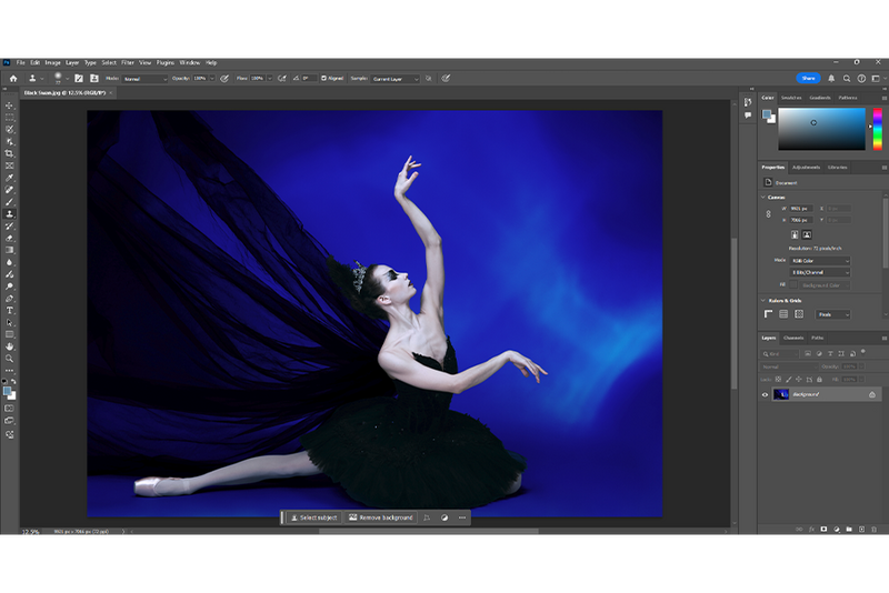 Processus standard : édition