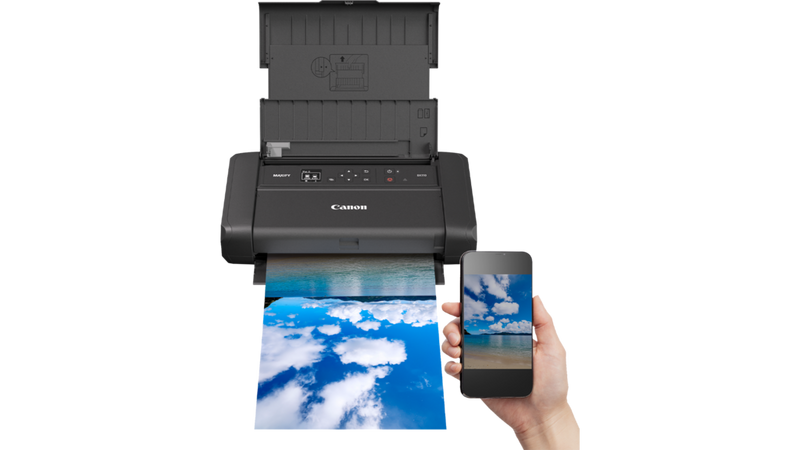 Stampe nitide con una qualità eccezionale