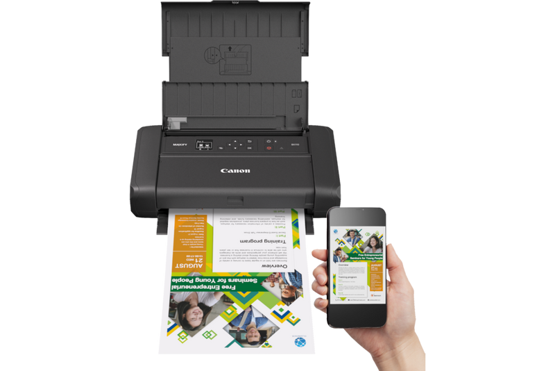 MAXIFY BX110
