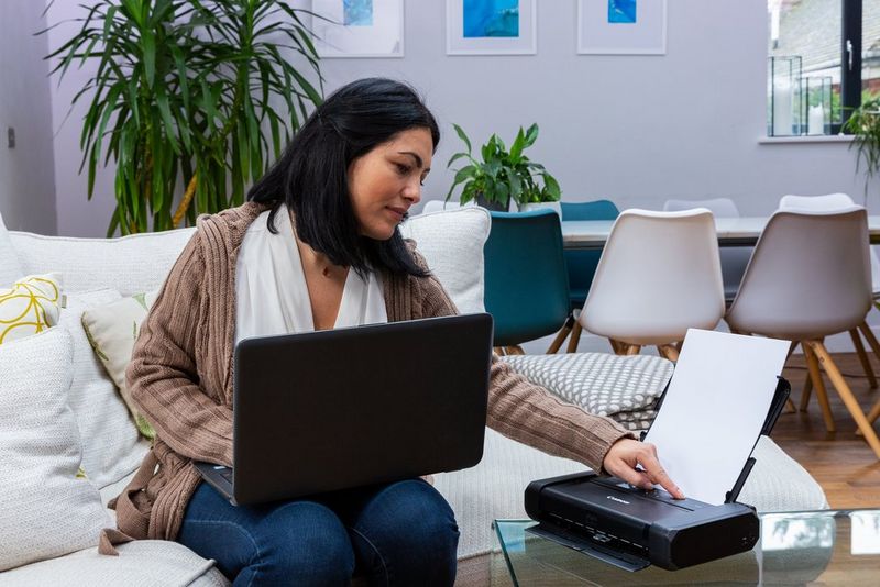 Stampa mobile e sicura