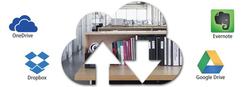 
       
       
       Поддержка облачной печати
     
     
     