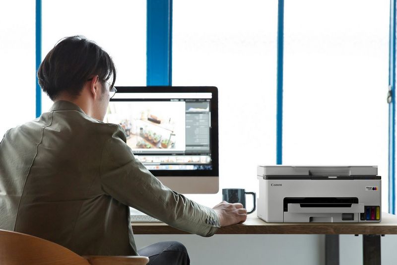 Productividad de oficina en casa