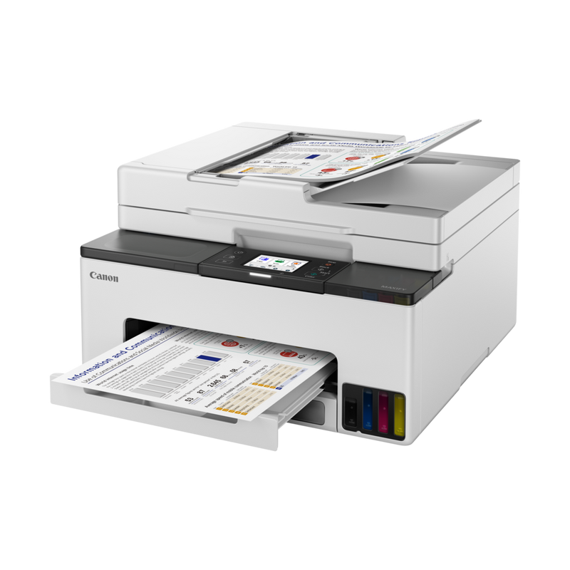 Canon MAXIFY GX2050 Tehnilised andmed