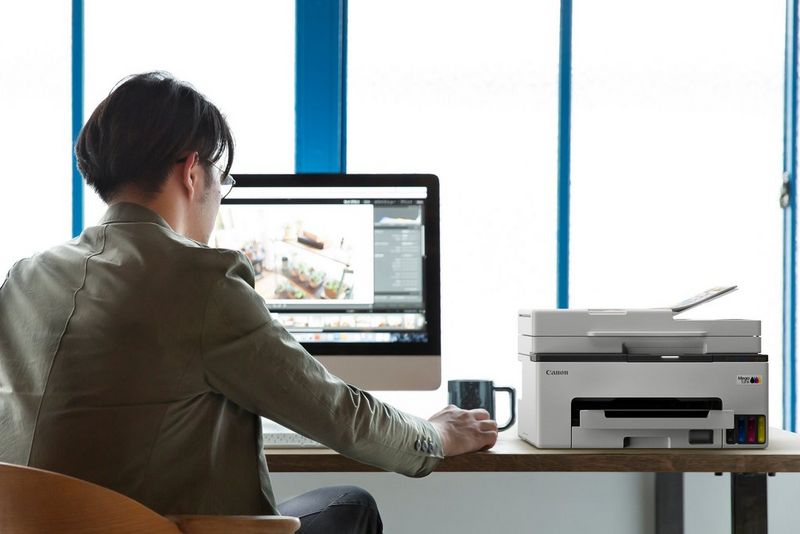 Un MAXIFY de performances à domicile