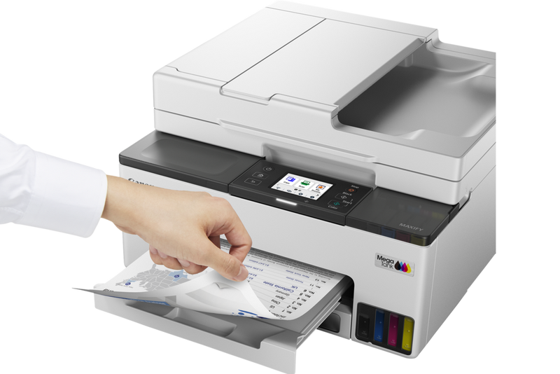 Imprimez, numérisez et copiez sans interruption