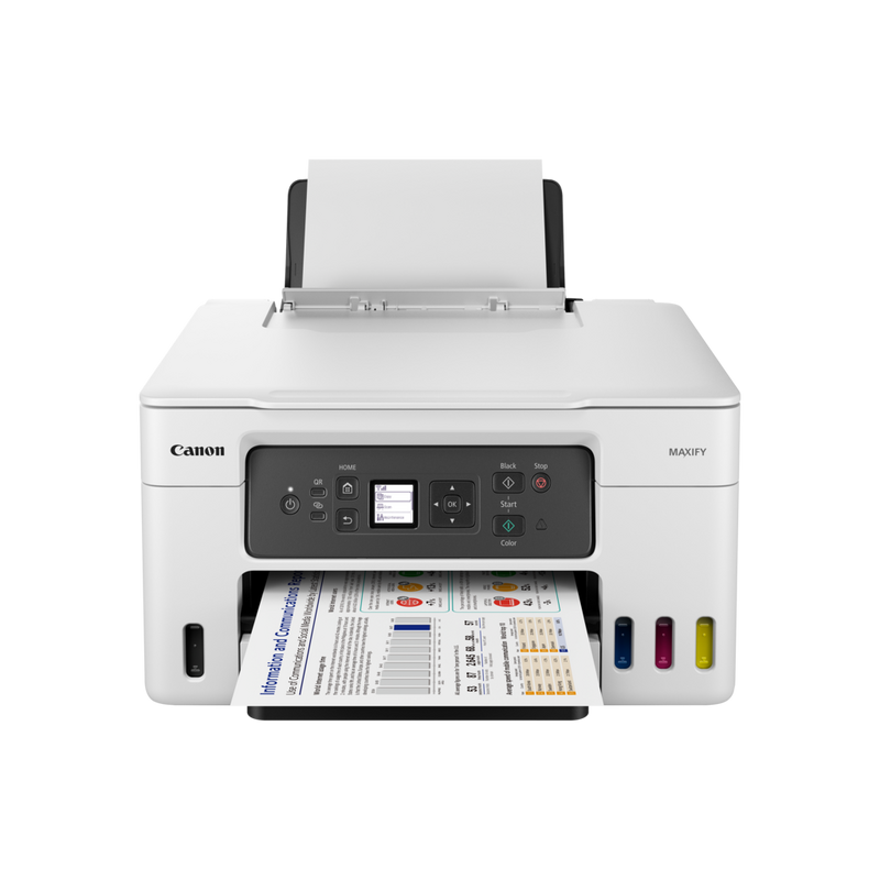 Canon MAXIFY GX3040 Технічні характеристики