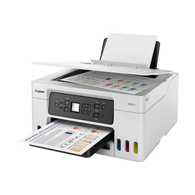 Canon MAXIFY GX3040 Технічні характеристики