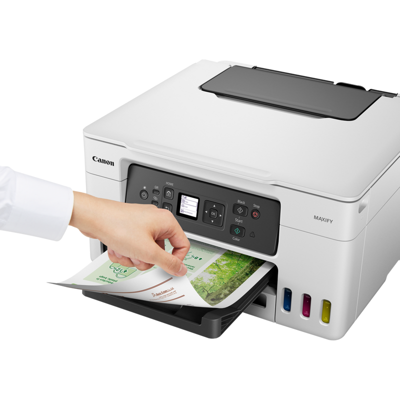 Canon MAXIFY GX3040 Технічні характеристики