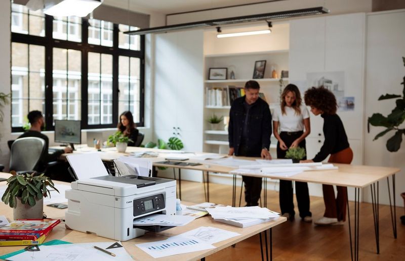 MEGATANK Maxify για μικρές επιχειρήσεις