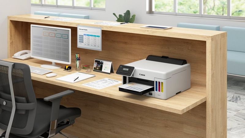 Kompaktní, ale přesto velmi schopná