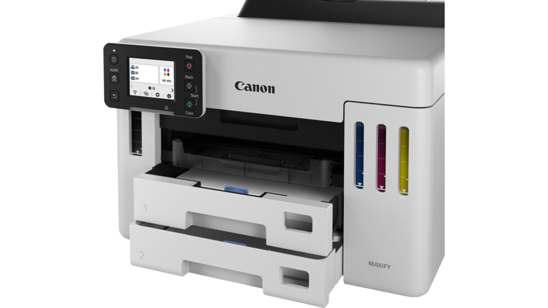 High capacity in a compact form