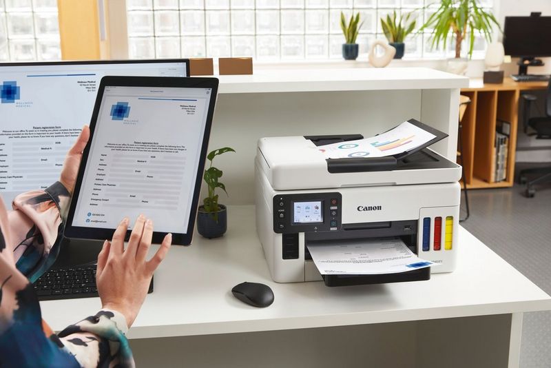 Беспроводные принтеры