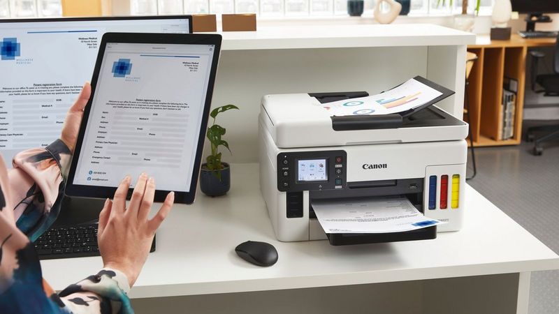 Беспроводная печать