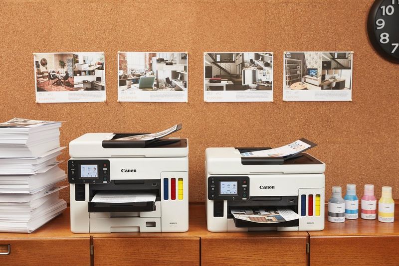 Les nombreux avantages d'une imprimante MegaTank