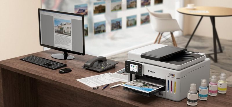 Canon MAXIFY GX6150