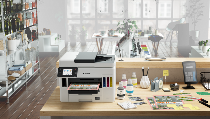 Небольшой офис