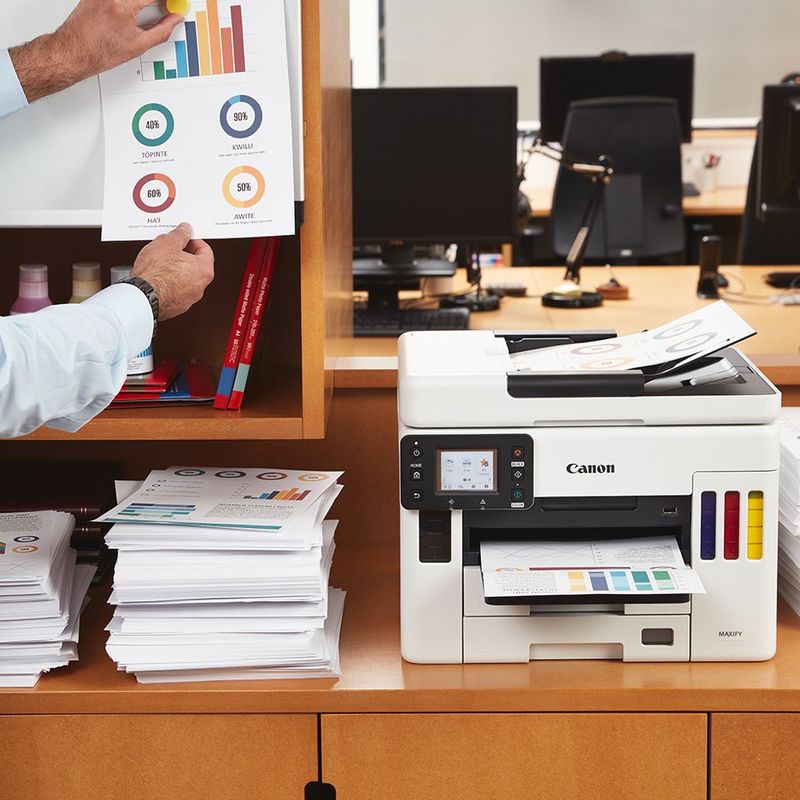 Принтеры «Формула выгодной печати»