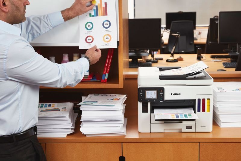 Высококачественные чернила для деловых документов