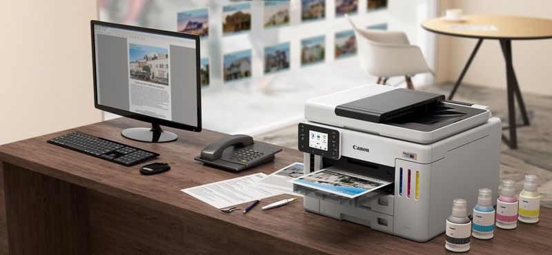 MAXIFY GX7150