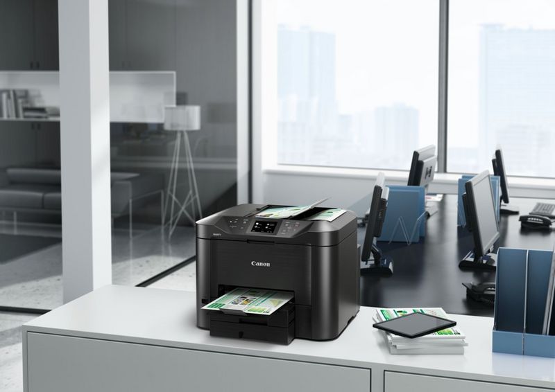 Print in the office