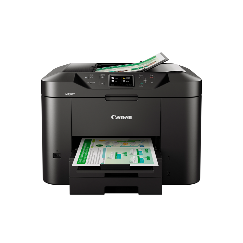 Canon Seria MAXIFY MB2750