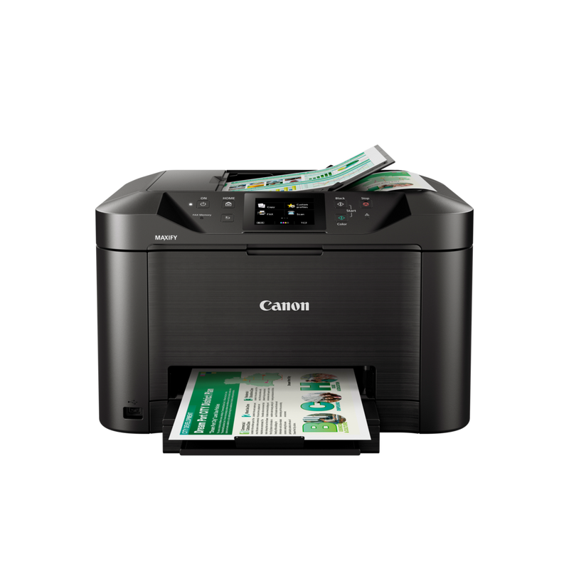Canon MAXIFY MB5150 Series