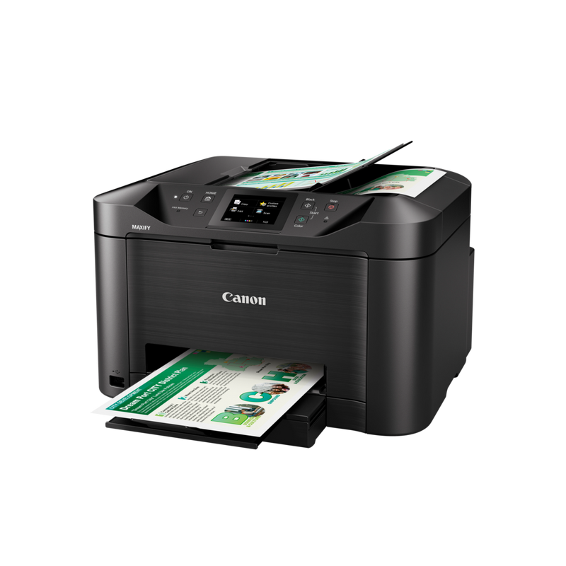 Canon MAXIFY MB5150 Series